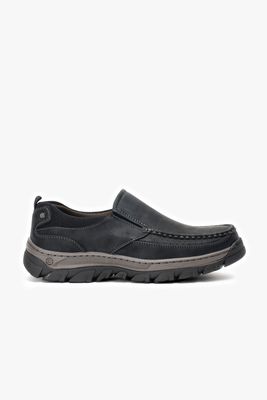 Zapato Casual Hombre Negro Fast Chinitown