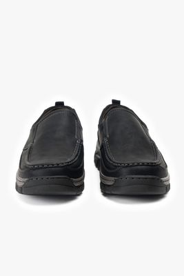 Imagen 2 del producto Zapato Casual Hombre Negro Fast Chinitown