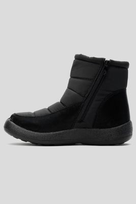 Imagen 2 del producto Bota Mujer Negro Erin Chancleta