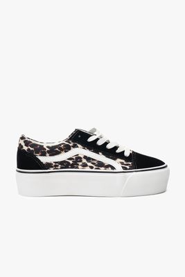 Zapatilla Urbana Mujer Print Lourdes Chinitown