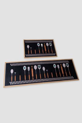 Imagen 1 del producto Set Alfombras 04 Impermeable y Antideslizante 2 Un Chinitown