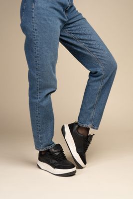 Imagen 2 del producto Zapatilla Urbana Mujer Negro Ragnhild Chinitown