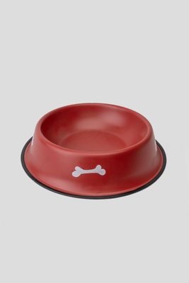 Imagen 2 del producto Plato para Alimento 34 cm Rojo Chinitown