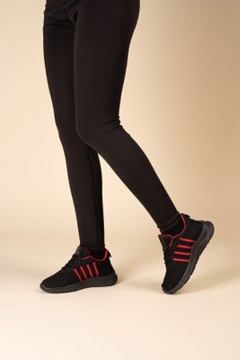 Imagen 2 del producto Zapatilla Deportiva Negro Mujer Harley Chinitown