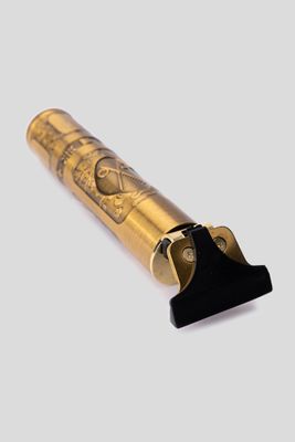 Máquina Cortadora de Pelo Dorado Chinitown