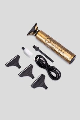 Imagen 2 del producto Máquina Cortadora de Pelo Dorado Chinitown