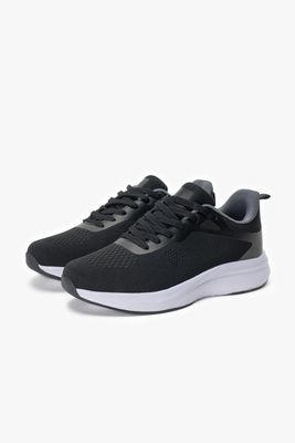 Imagen 2 del producto Zapatilla Deportiva Hombre Negro Nataniel Chinitown