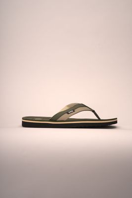 Sandalia Casual Hombre Verde Aimar Chinitown