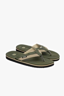 Imagen 2 del producto Sandalia Casual Hombre Verde Aimar Chinitown