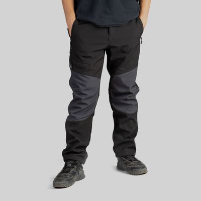 Imagen 1 del producto Pantalon Outdoor Black Chancleta