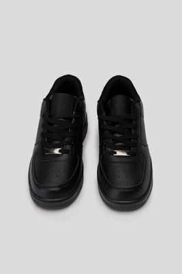 Imagen 2 del producto Zapatilla Mujer Negro Airene Chinitown