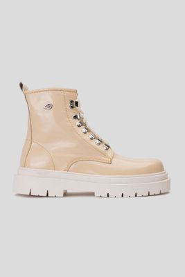 Bototo Cuero Astar Marfil Landazuri