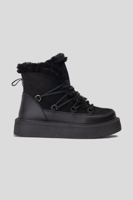 Imagen 1 del producto Botín Mujer Negro Lirael Chinitown