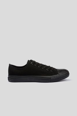 Zapatilla Urbana Hombre Negro Robin Chinitown