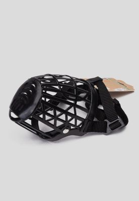 Imagen 2 del producto Bozal Pequeño Negro Chinitown