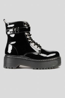 Imagen 1 del producto Botín Casual Mujer Madeleine Negro Chinitown