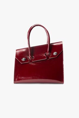 Cartera de Mano Tinto Landazuri