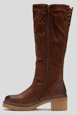 Imagen 2 del producto Bota Mujer Café Gabi Thunder Blue