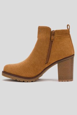 Imagen 2 del producto Botín Mujer Camel Ales Boteli