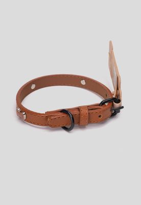 Imagen 1 del producto Collar Liso Café Chinitown