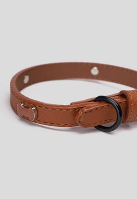 Imagen 2 del producto Collar Liso Café Chinitown