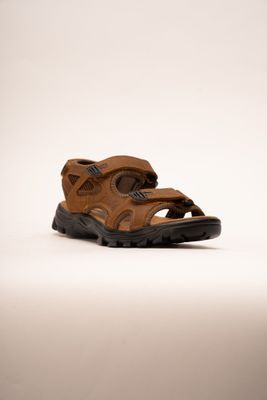 Imagen 2 del producto Sandalia Casual Hombre Camel Rubble Chinitown