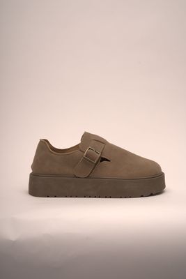 Imagen 1 del producto Zapato Casual Mujer Beige Yaya Chinitown