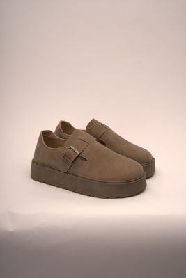 Imagen 2 del producto Zapato Casual Mujer Beige Yaya Chinitown