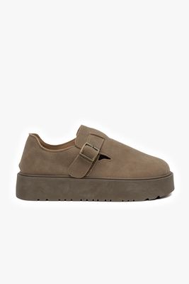 Zapato Casual Mujer Beige Yaya Chinitown