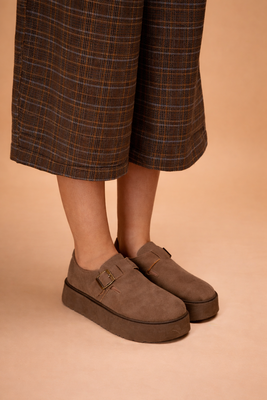 Imagen 2 del producto Zapato Casual Mujer Beige Yaya Chinitown