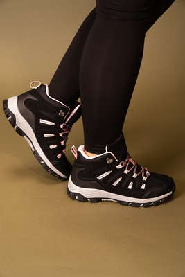 Imagen 2 del producto Bototo Mujer Negro Darién Carbin