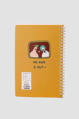 Imagen 2 del producto Libreta de Notas Multicolor 7C Chinitown