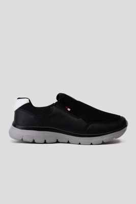 Zapatilla Mujer Negro Shayla Thunder Blue