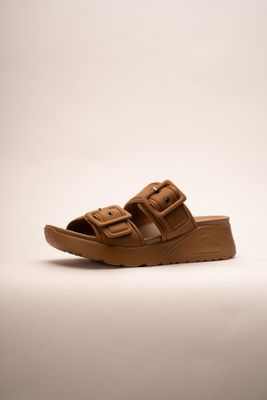 Imagen 2 del producto Sandalia Casual Mujer Café Samah Chinitown