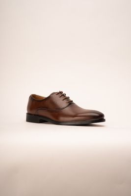 Imagen 2 del producto Zapato Formal Hombre Café Kyung Chinitown