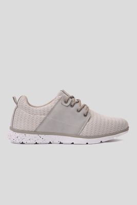 Zapatilla Hombre Gris Aren Carbin