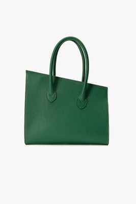 Imagen 2 del producto Cartera de Mano Verde Rude Landazuri