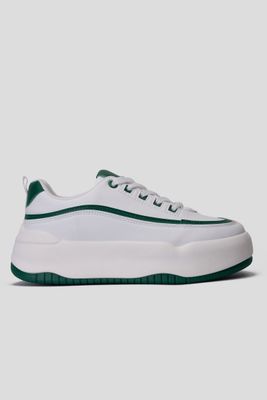 Zapatilla Urbano Mujer Rosella Blanco Chinitown