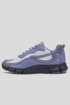 Imagen 2 del producto Zapatilla Mujer Gris Yelina Chancleta