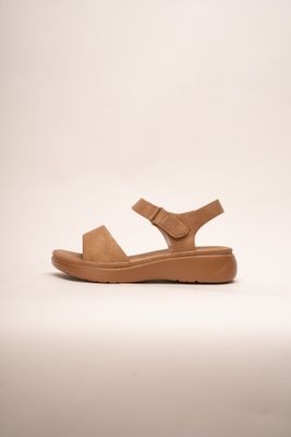 Sandalia Casual Mujer Café Khadija Chinitown