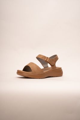 Imagen 2 del producto Sandalia Casual Mujer Café Khadija Chinitown