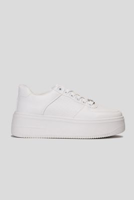 Imagen 1 del producto Zapatilla Urbano Mujer Blanco Genevieve Chinitown