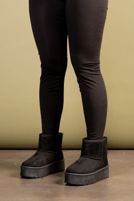 Imagen 2 del producto Botín Mujer Negro Blanche Chinitown