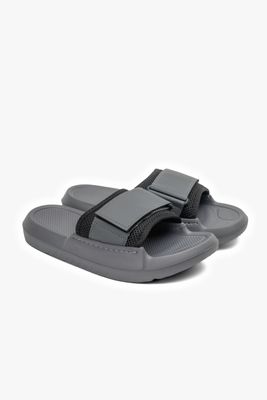 Imagen 2 del producto Sandalia Casual Hombre Gris Nahir Chinitown