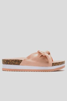 Imagen 1 del producto Sandalia Mujer Rosado Allison Chancleta