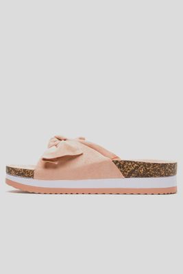 Imagen 2 del producto Sandalia Mujer Rosado Allison Chancleta