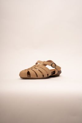 Imagen 2 del producto Sandalia Casual Mujer Café Nefra Chinitown