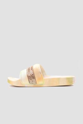 Imagen 2 del producto Sandalia Mujer Amarillo Alisha Chinitown