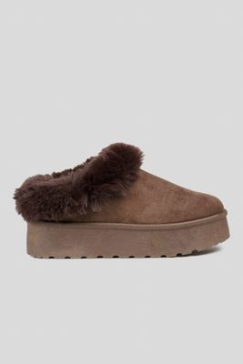 Zapato Mujer Café Oscuro Briana Thunder Blue