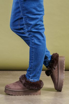 Imagen 2 del producto Zapato Mujer Café Oscuro Briana Thunder Blue